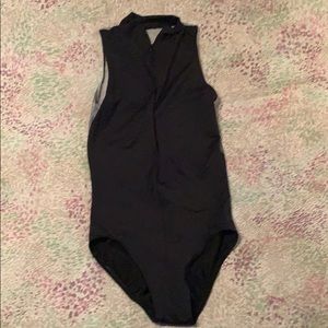 Ballet leotard